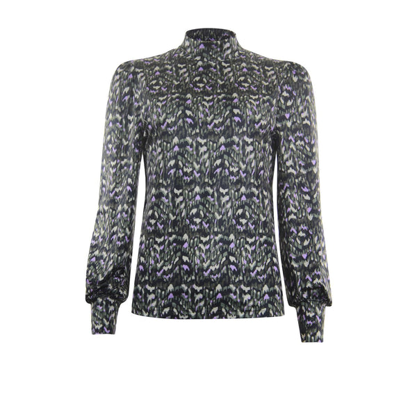 OUTLET Coll shirt print