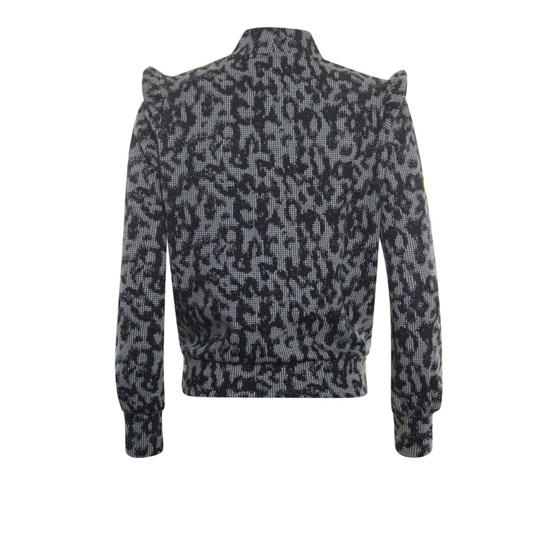OUTLET Sweater jacquard