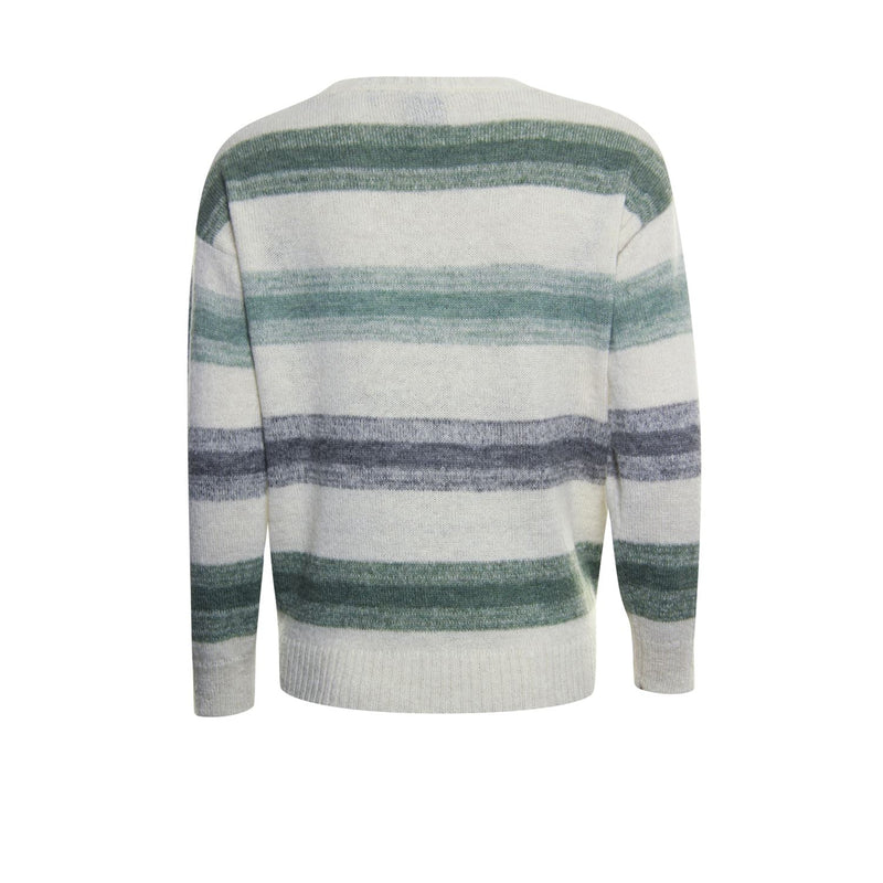 Sweater striped 233230