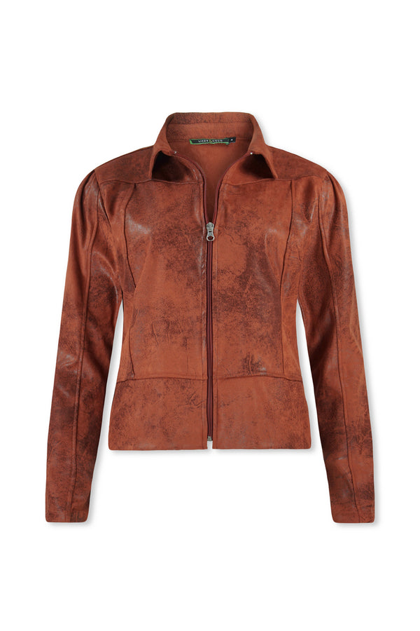 Imm. leather jacket Amade