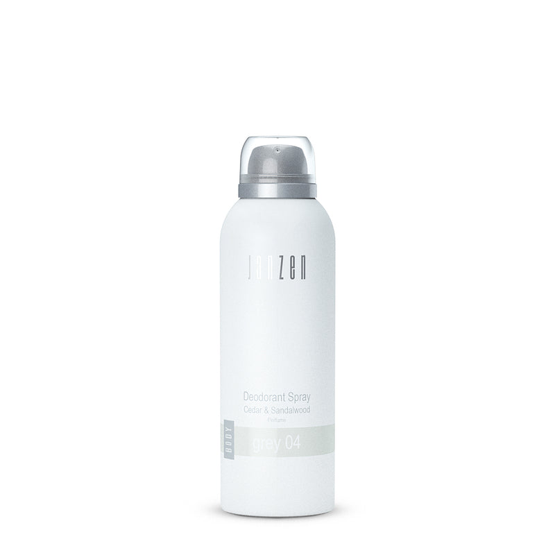 JANZEN Deodorant Spray Grey 04