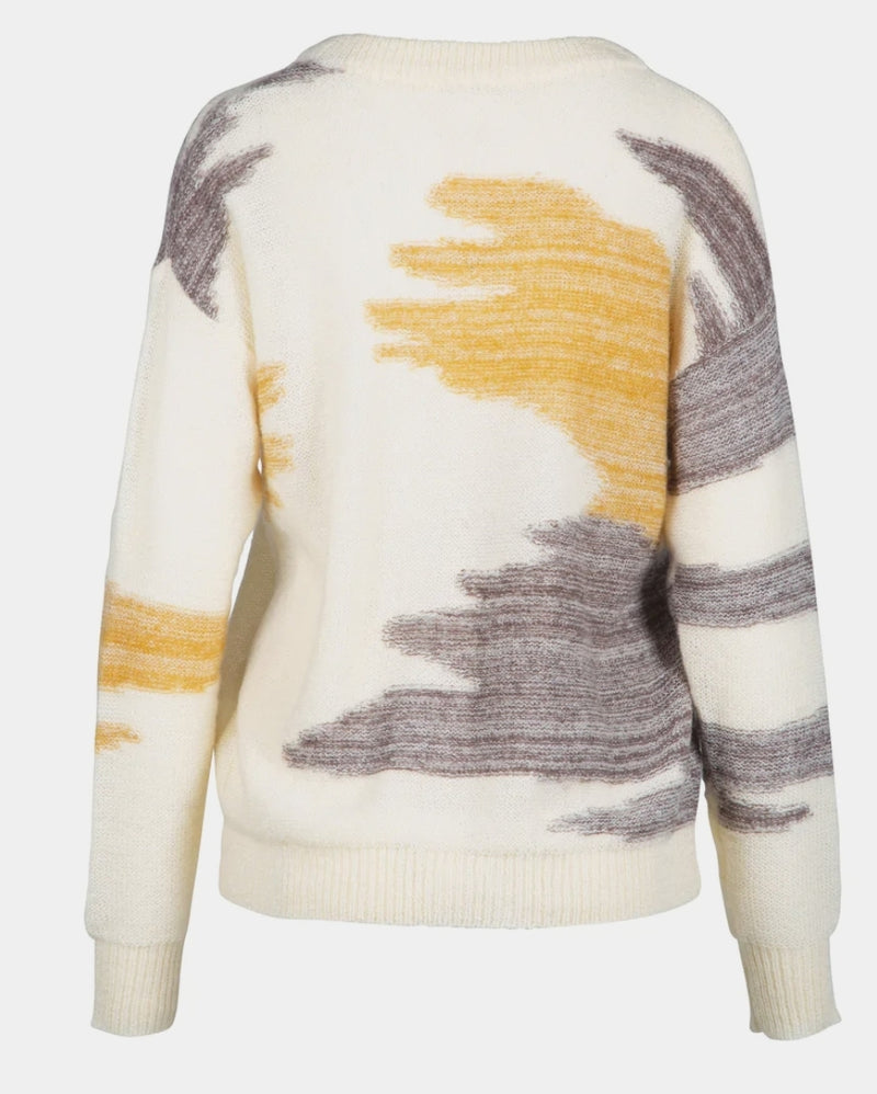 Mirra Pullover knit 7359-60