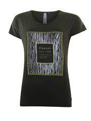 OUTLET T-shirt Flaneur